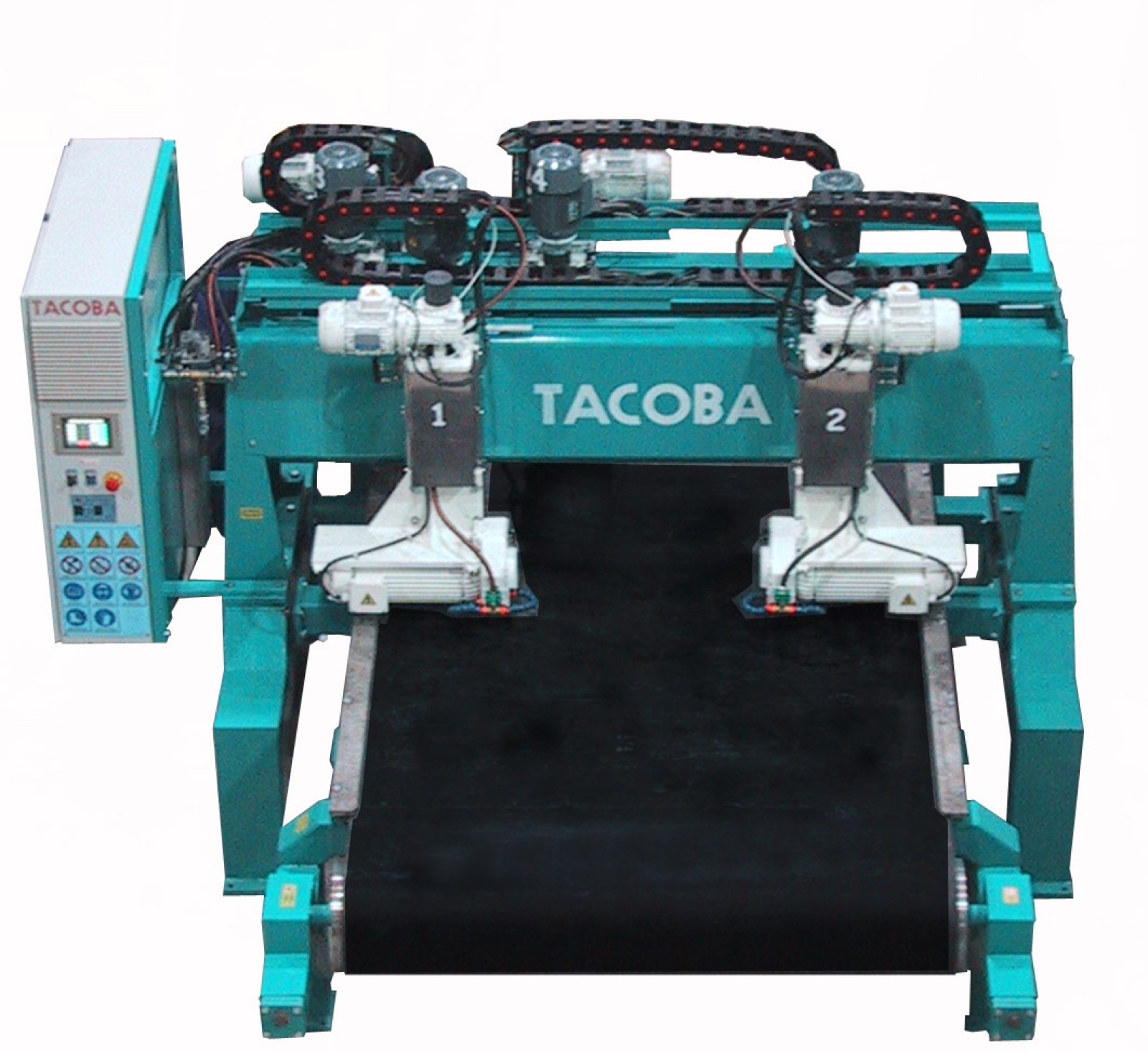 Cortadora paralela MOD:C2V2H DU-R1.6