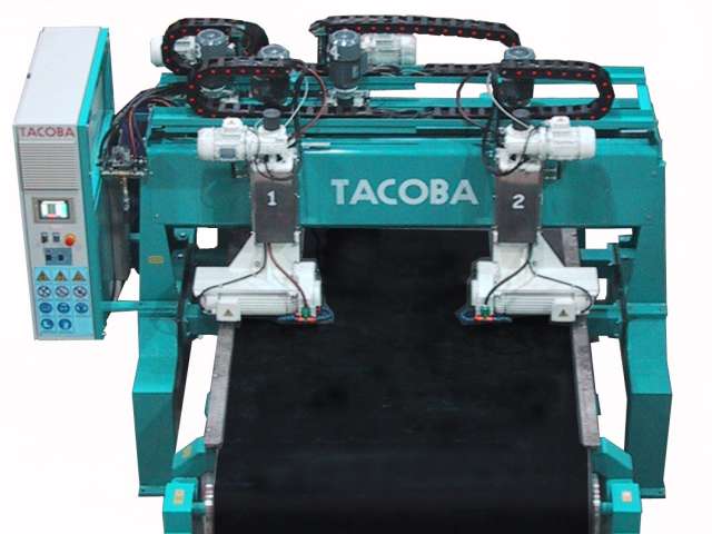 Cortadora paralela MOD:C2V2H DU-R1.6