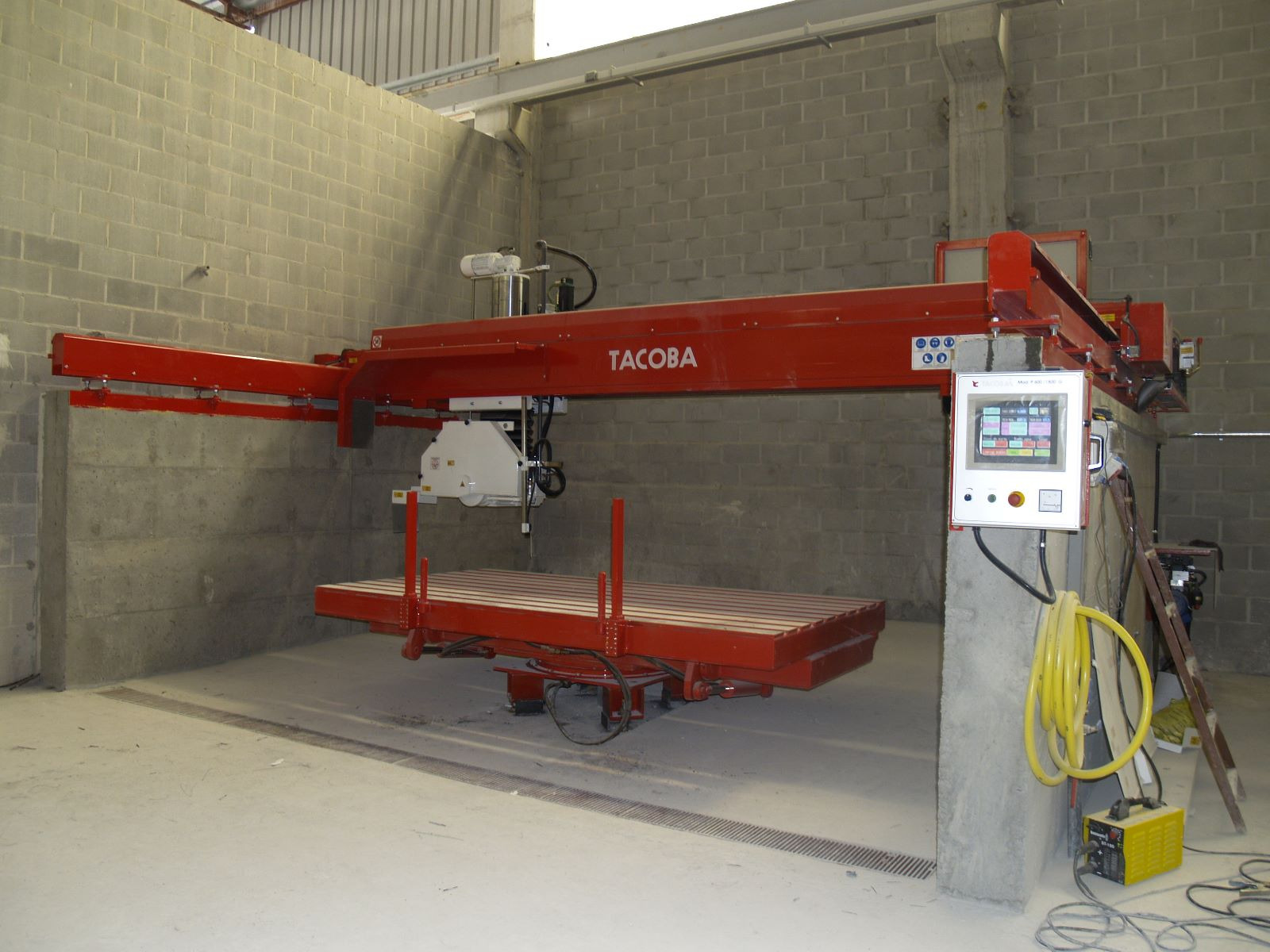 Cortadoras de puente