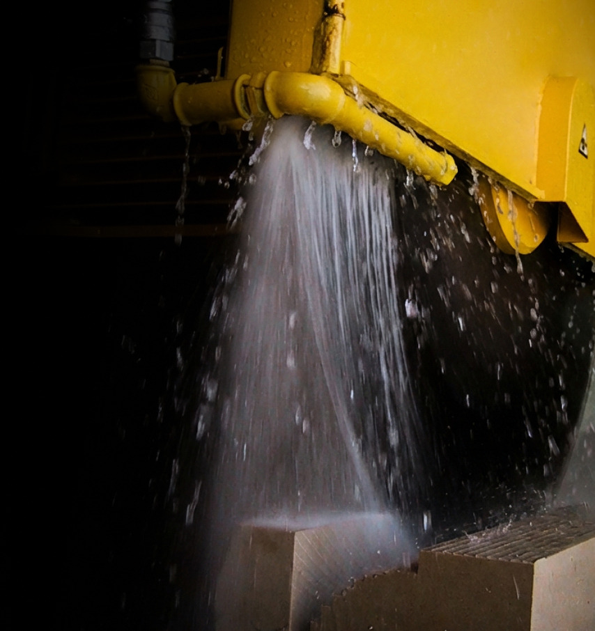 MAQUINARIA PARA PIEDRA